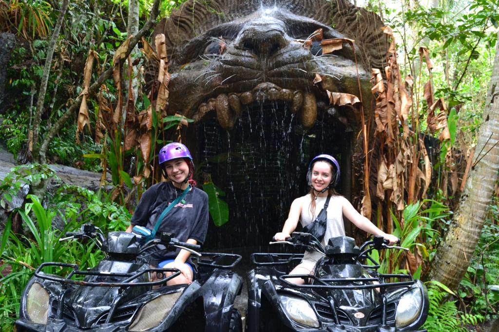 Bali ATV Ride