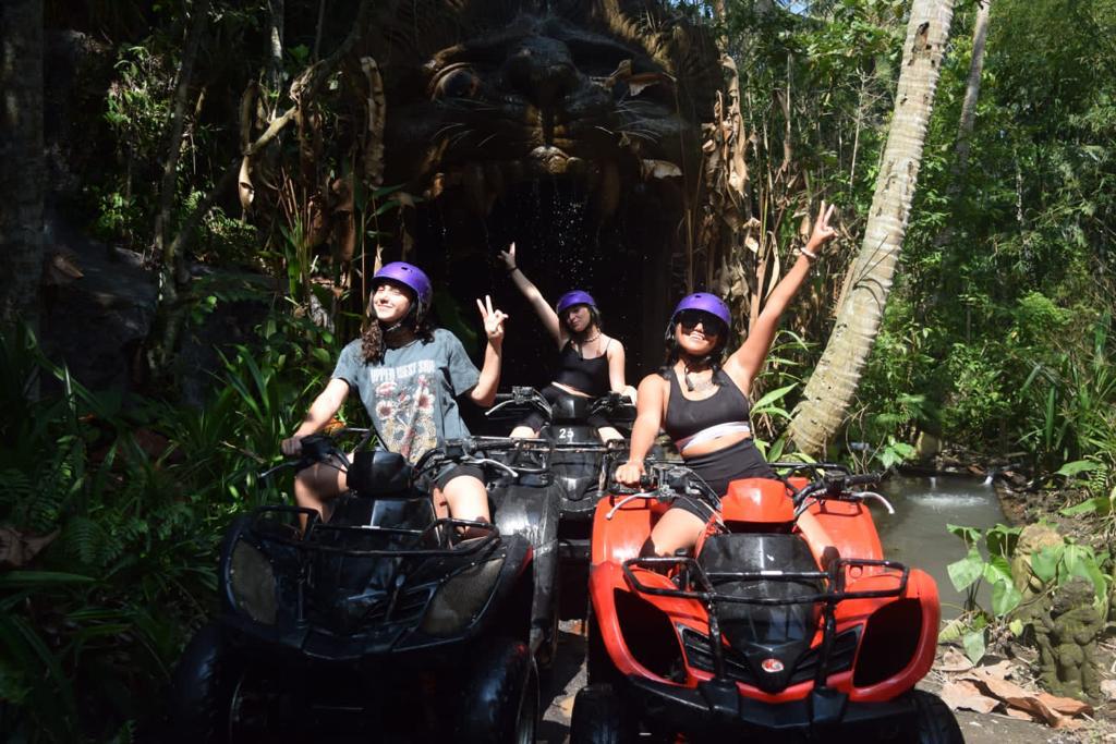 Bali ATV Ride