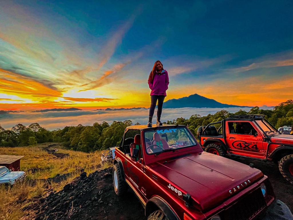 Bali Jeep Tour