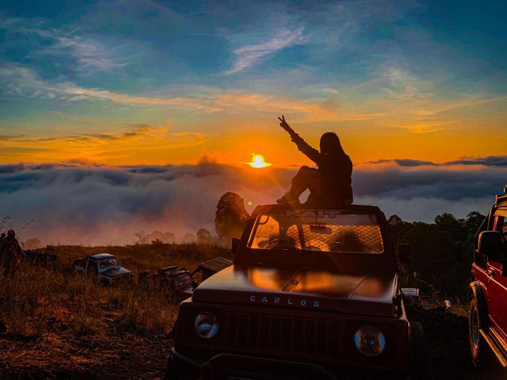 Bali Jeep Tour