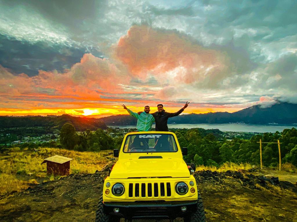 Bali Jeep Tour